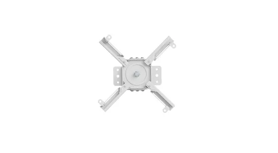 Neomounts CL25-530WH1 Support de fixation au plafond pour vidéoprojecteur, blanc