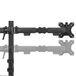 Neomounts DS60-600BL2 Bras de support pour écran (25–81 cm)