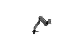Neomounts DS70-450BL1 Bras de support d'écran NEXT Core (17–42 pouces) avec vérin à gaz