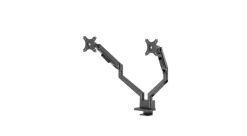 Neomounts DS70-250BL2 Bras de support pour écran NEXT Slim (17–32 pouces) avec vérin à gaz