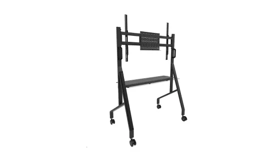 Neomounts FL50-525BL1 Chariot pour téléviseur MOVE Go (140–213 cm)