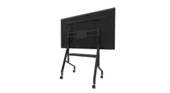 Neomounts FL50-525BL1 Chariot pour téléviseur MOVE Go (140–213 cm)