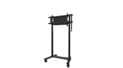 Neomounts FL55-975BL1 Chariot TV MOVE Lift XL - 75 à 115 pouces, motorisé