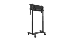 Neomounts FL55-975BL1 Chariot TV MOVE Lift XL - 75 à 115 pouces, motorisé