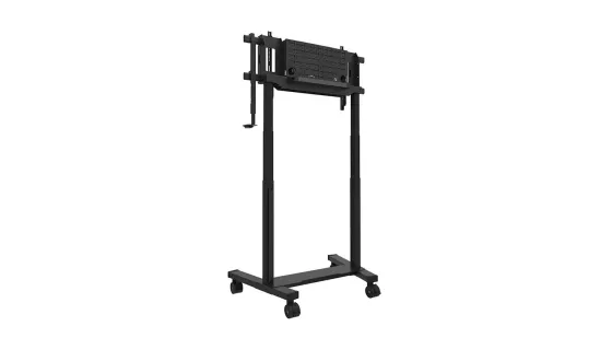 Neomounts FL55-975BL1 Chariot TV MOVE Lift XL - 75 à 115 pouces, motorisé