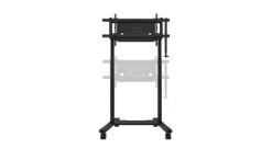 Neomounts FL55-975BL1 Chariot TV MOVE Lift XL - 75 à 115 pouces, motorisé