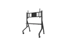 Neomounts FL50-575BL1 Chariot TV MOVE Go XL - 65 à 115 pouces