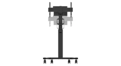 Neomounts FL50S-825BL1 Chariot TV MOVE Up - 37 à 75 pouces