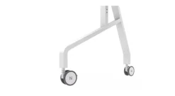 Neomounts FL50-575WH1 Chariot TV MOVE Go XL - 65 à 115 pouces