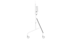 Neomounts FL50-575WH1 Chariot TV MOVE Go XL - 65 à 115 pouces