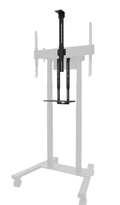 Neomounts Videobar & Multimedia Kit AFL-875BL1 pour FL55-875BL1 et WL55-875BL1 - Noir