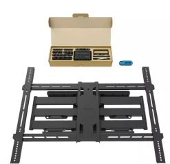 Neomounts WL40S-950BL18 Support mural robuste 55-110 po - Mouvement complet