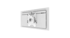 Neomounts WL85-515WH16 Support mural pour téléviseur, 55–75 pouces, pivotant, blanc