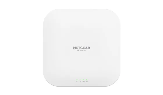 Netgear WAX620 Point d'accès Wi-Fi 6 Insight