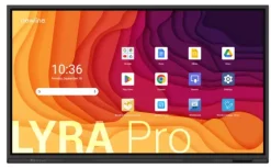 Newline TT-8623QA Lyra Pro - Display tactile 86"