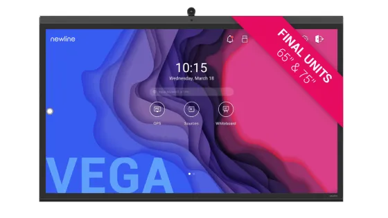 Newline TT-8624Z Display tactile