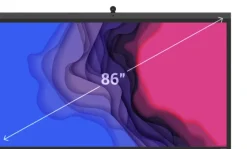 Newline TT-8624Z Display tactile
