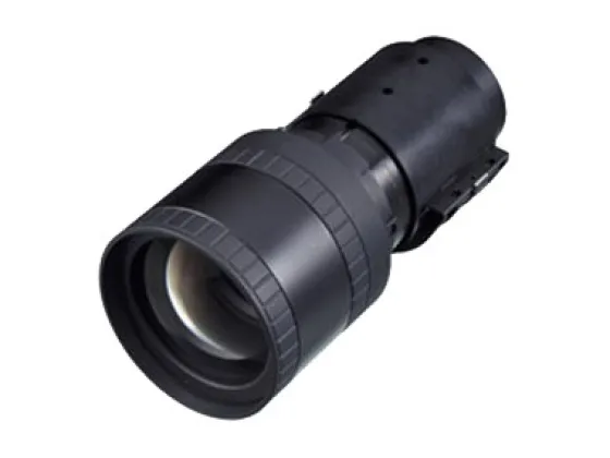 Objectif Tele Zoom Sony VPLL-ZM102PK pour VPL-FX500L bague d'objectif incluse