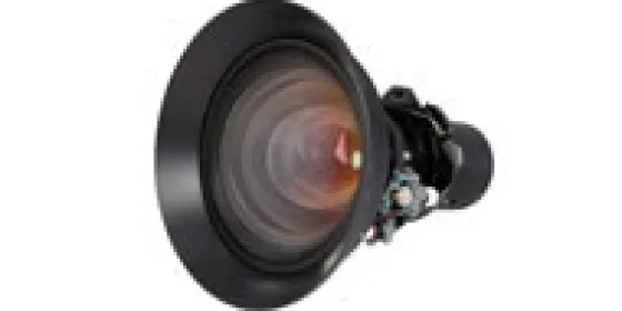 Optoma A18 objectif pour WU1500 - focale courte
