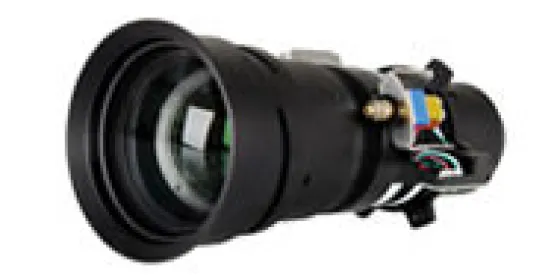 Optoma A13 objectif pour ZU650 - focale longue