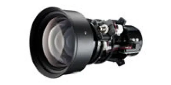 Optoma A03 objectif pour ZU650 - focale standard