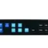 Optoma Chameleon PS200 - Scaler de présentation - Switcher + audio 9 Inputs HDbaseT et audio