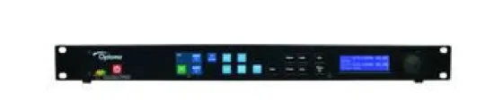 Optoma Chameleon PS200 - Scaler de présentation - Switcher + audio 9 Inputs HDbaseT et audio