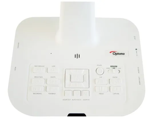 Optoma DC460 Caméra documentaire