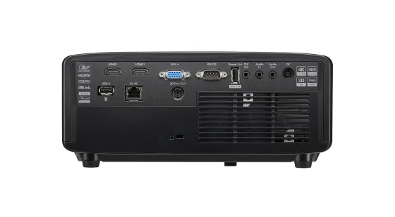 Optoma HZ41 Vidéoprojecteur, 1920 x 1080 Full HD, 4400 Lumen