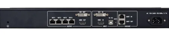 Optoma MCTRL660 Contrôleur pour écrans LED 1080p
