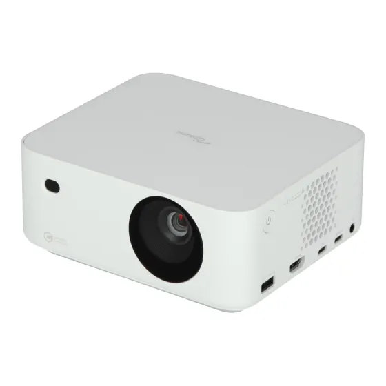 Optoma ML1080 Vidéoprojecteur, 1920 x 1080 Full HD, 550 Lumen