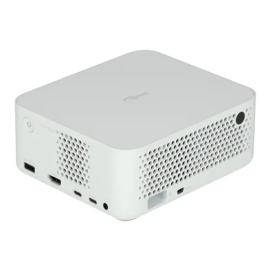 Optoma ML1080 Vidéoprojecteur, 1920 x 1080 Full HD, 550 Lumen