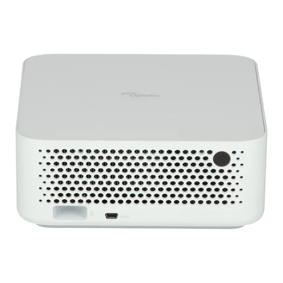 Optoma ML1080 Vidéoprojecteur, 1920 x 1080 Full HD, 550 Lumen