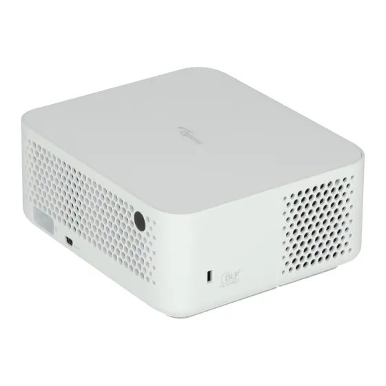 Optoma ML1080 Vidéoprojecteur, 1920 x 1080 Full HD, 550 Lumen