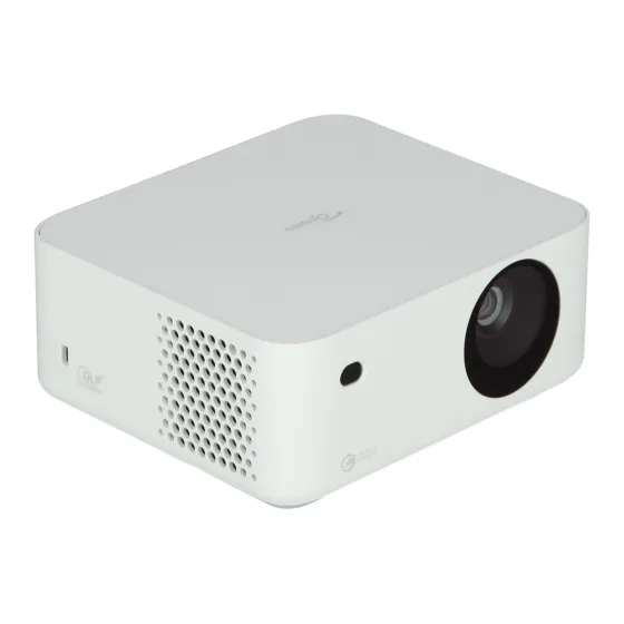 Optoma ML1080 Vidéoprojecteur, 1920 x 1080 Full HD, 550 Lumen