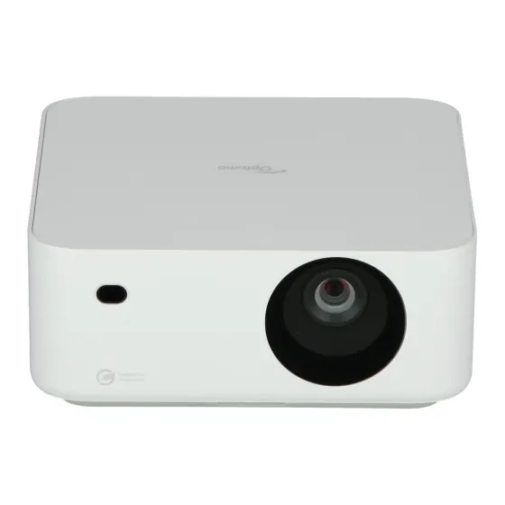 Optoma ML1080 Vidéoprojecteur, 1920 x 1080 Full HD, 550 Lumen