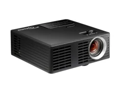 Optoma ML750i Mini vidéoprojecteur LED portable avec stockage intégré, lecteur multimédia, visionneuse Office et haut-parleur