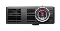 Optoma ML750i Mini vidéoprojecteur LED portable avec stockage intégré, lecteur multimédia, visionneuse Office et haut-parleur