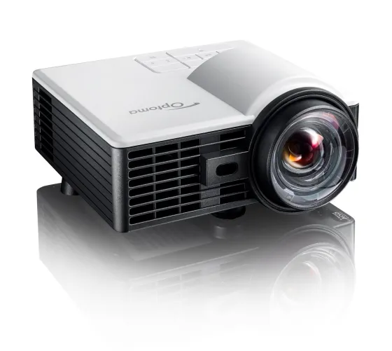 Optoma ML1050STi Vidéoprojecteur, 1280 x 800 WXGA, 535 Lumen
