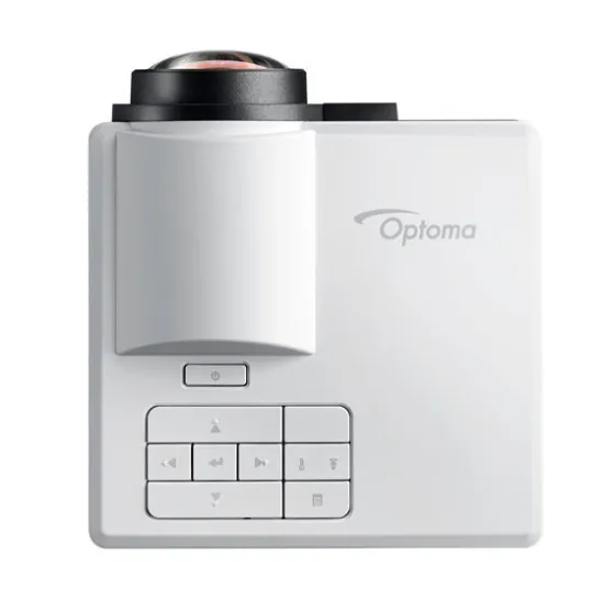 Optoma ML1050STi Vidéoprojecteur, 1280 x 800 WXGA, 535 Lumen