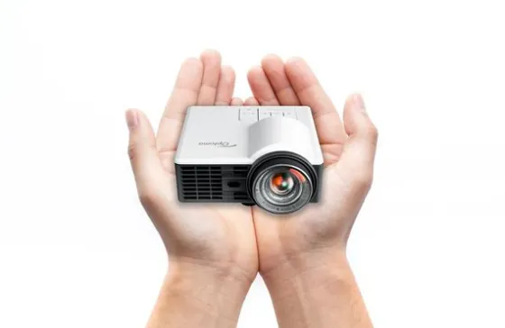 Optoma ML1050STi Vidéoprojecteur, 1280 x 800 WXGA, 535 Lumen