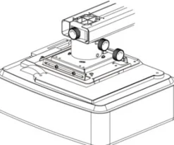 Optoma OWM3000 Support mural