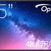 Optoma 5653RK - Display tactile 65"