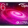 Optoma 1861RK Écran interactif Creative Touch de 86 pouces pour les établissements scolaires modernes