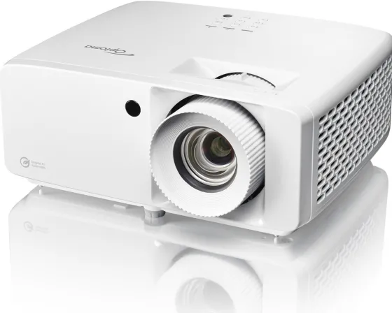 Optoma UHZ35 Vidéoprojecteur, 3840 x 2160 4K UHD, 3500 Lumen