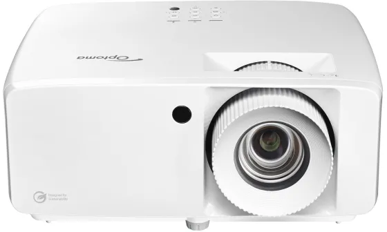 Optoma UHZ35 Vidéoprojecteur, 3840 x 2160 4K UHD, 3500 Lumen