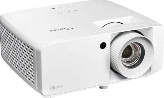 Optoma UHZ35 Vidéoprojecteur, 3840 x 2160 4K UHD, 3500 Lumen