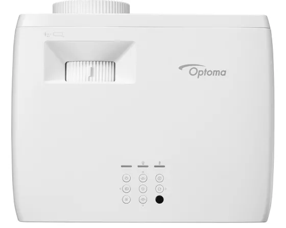 Optoma UHZ35 Vidéoprojecteur, 3840 x 2160 4K UHD, 3500 Lumen