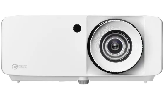Optoma UHZ66 Vidéoprojecteur, 3840 x 2160 4K UHD, 4000 Lumen