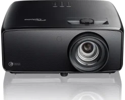 Optoma UHZ58LV Vidéoprojecteur, 3840 x 2160 4K UHD, 3000 Lumen